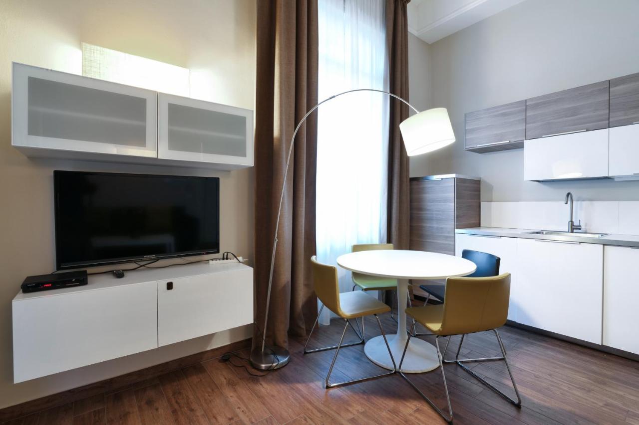 Contempora Apartments - Crocetta - Boheme Мілан Екстер'єр фото